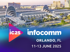 AudioPressBox at InfoComm 2025